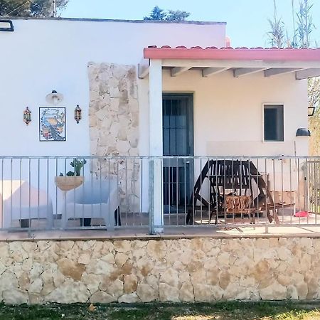 Villa Casale Conte Dell'Anna Porto Cesareo Exterior foto