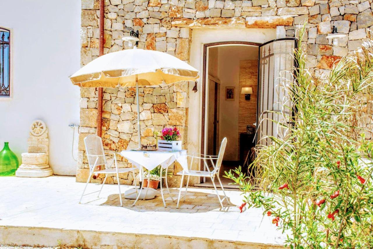 Villa Casale Conte Dell'Anna Porto Cesareo Exterior foto