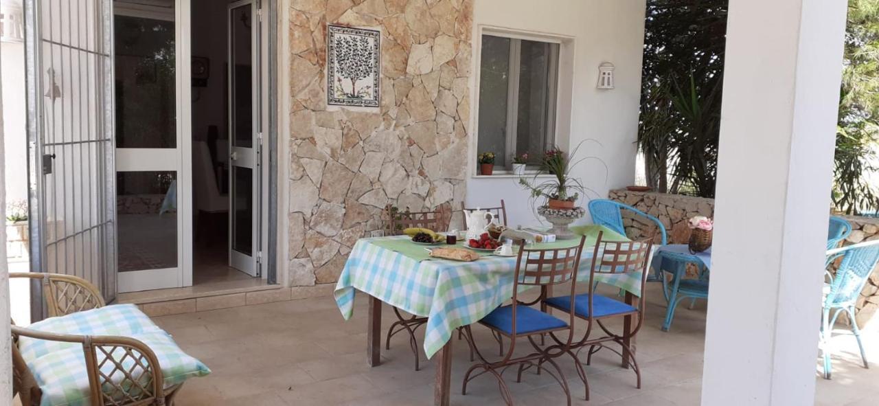 Villa Casale Conte Dell'Anna Porto Cesareo Exterior foto