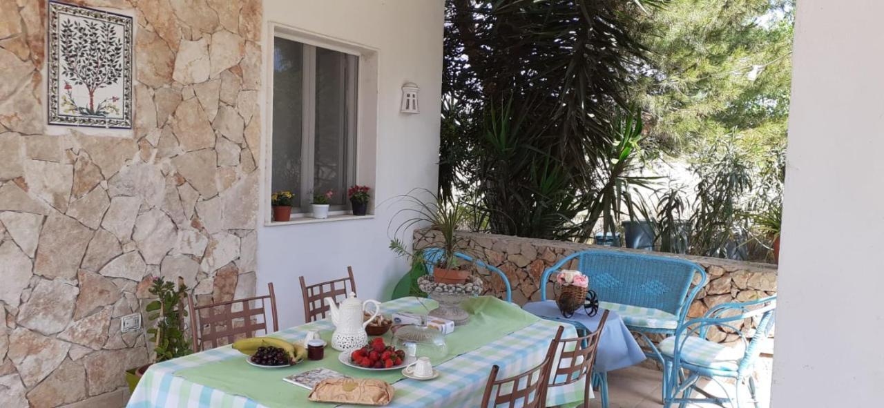 Villa Casale Conte Dell'Anna Porto Cesareo Exterior foto