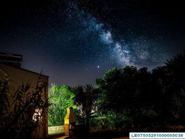 Villa Casale Conte Dell'Anna Porto Cesareo Exterior foto