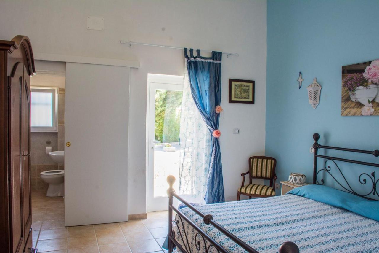 Villa Casale Conte Dell'Anna Porto Cesareo Exterior foto