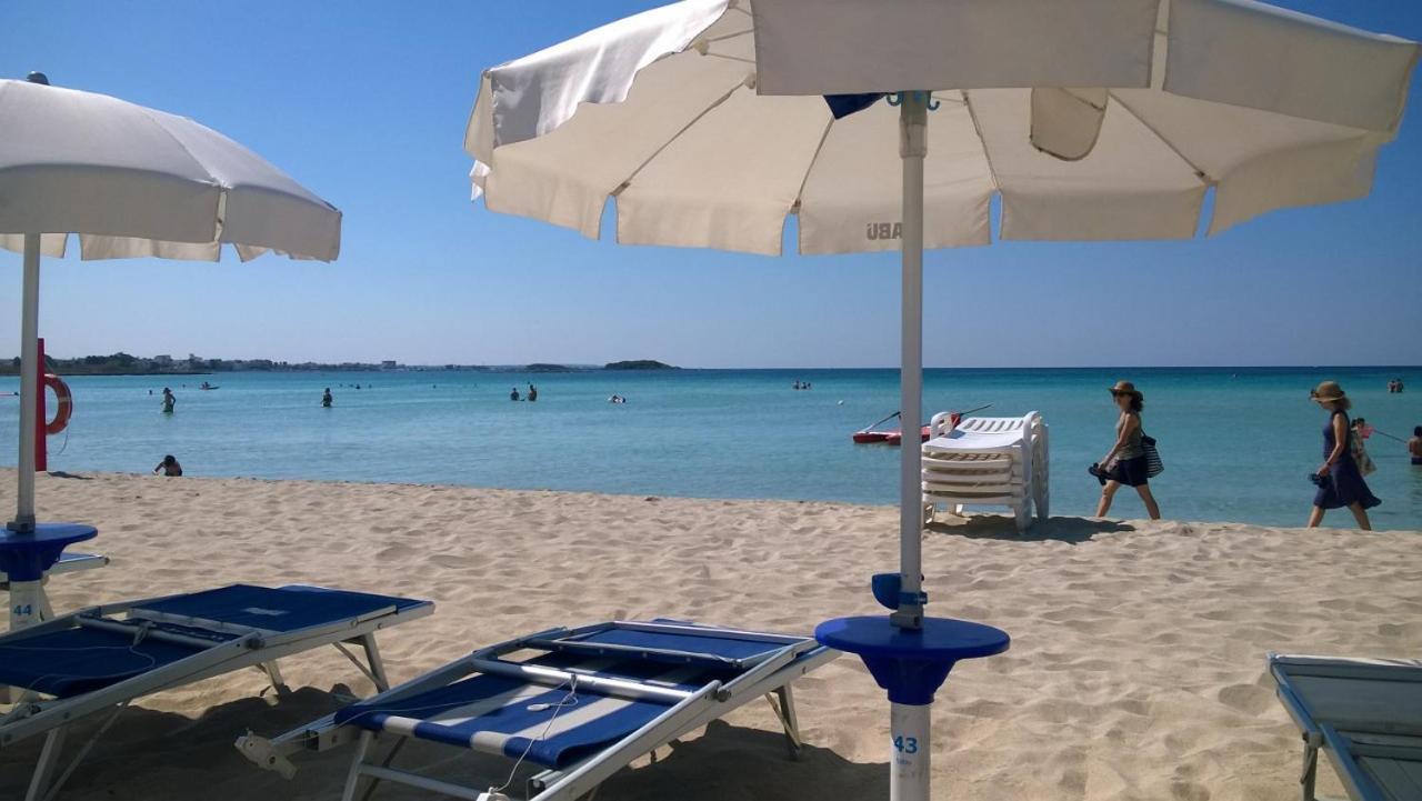 Villa Casale Conte Dell'Anna Porto Cesareo Exterior foto