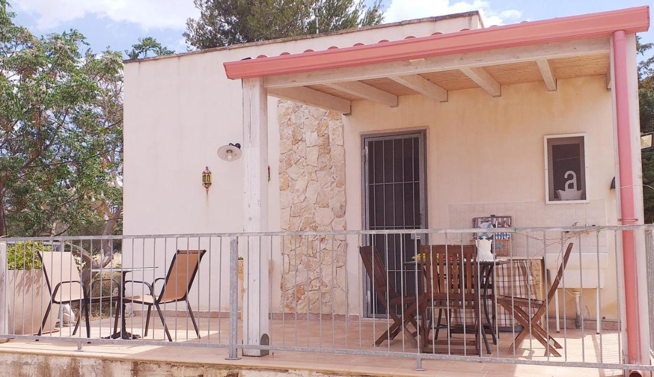 Villa Casale Conte Dell'Anna Porto Cesareo Exterior foto