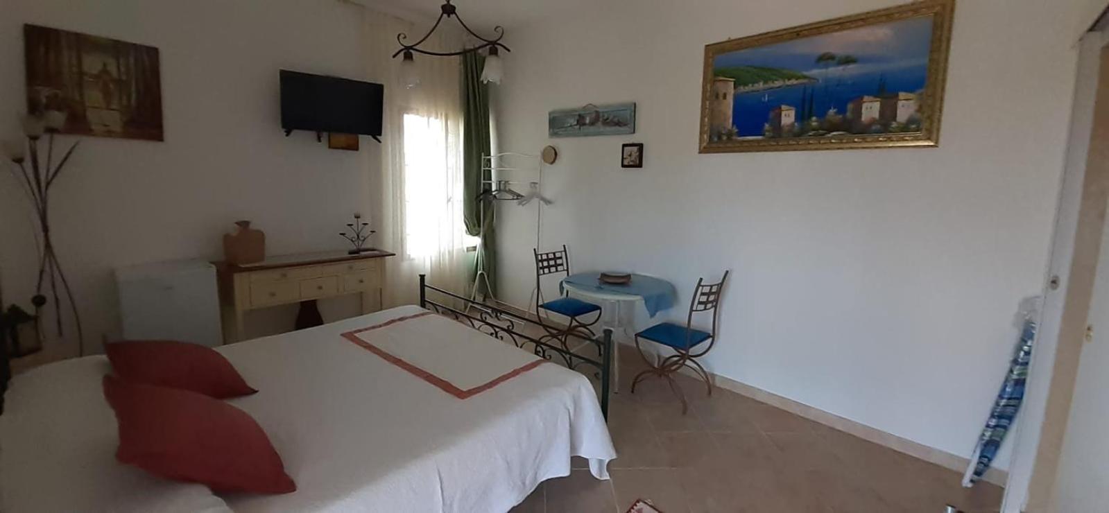 Villa Casale Conte Dell'Anna Porto Cesareo Zimmer foto