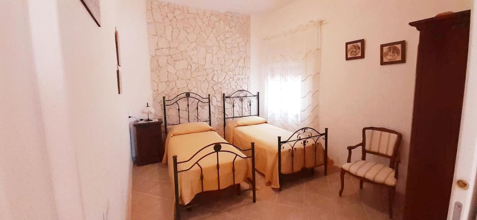 Villa Casale Conte Dell'Anna Porto Cesareo Zimmer foto