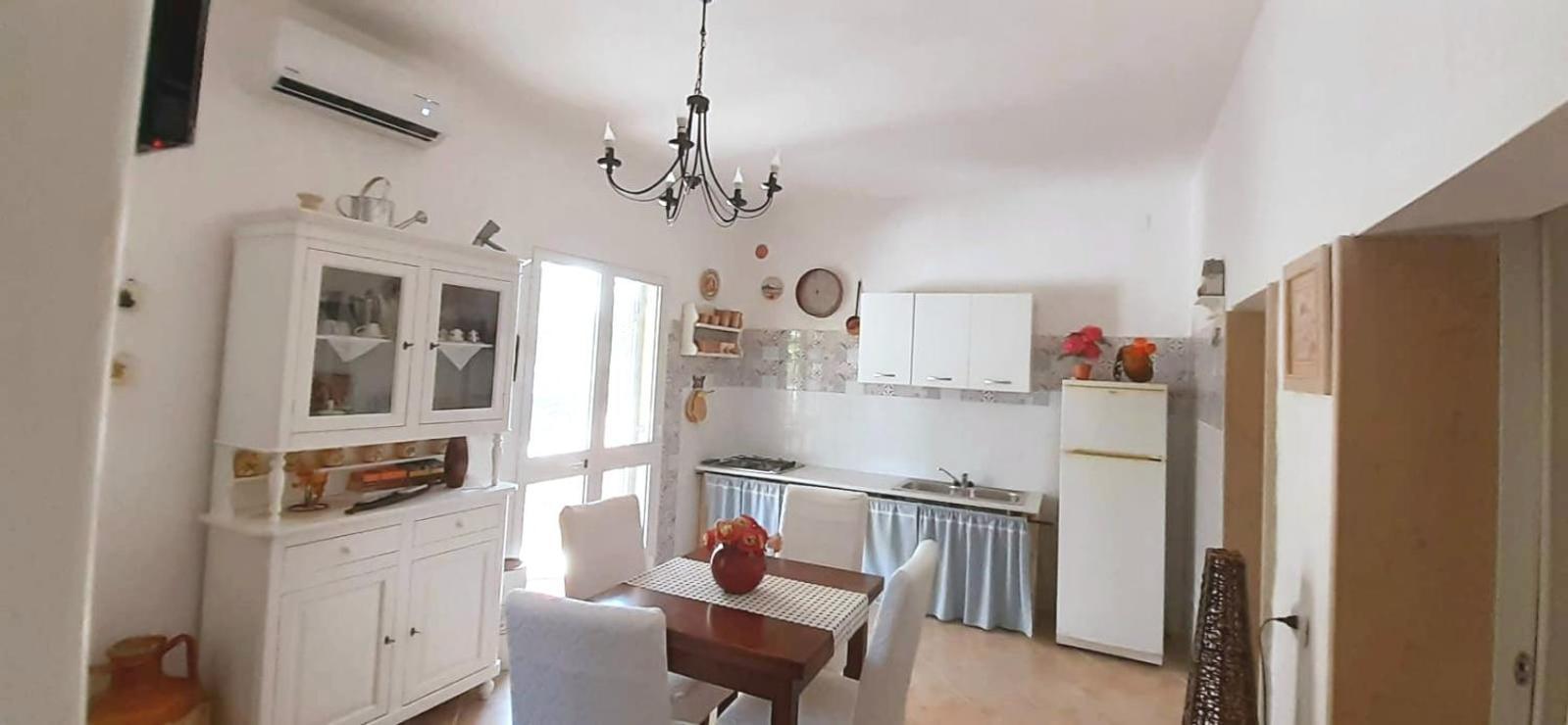 Villa Casale Conte Dell'Anna Porto Cesareo Zimmer foto