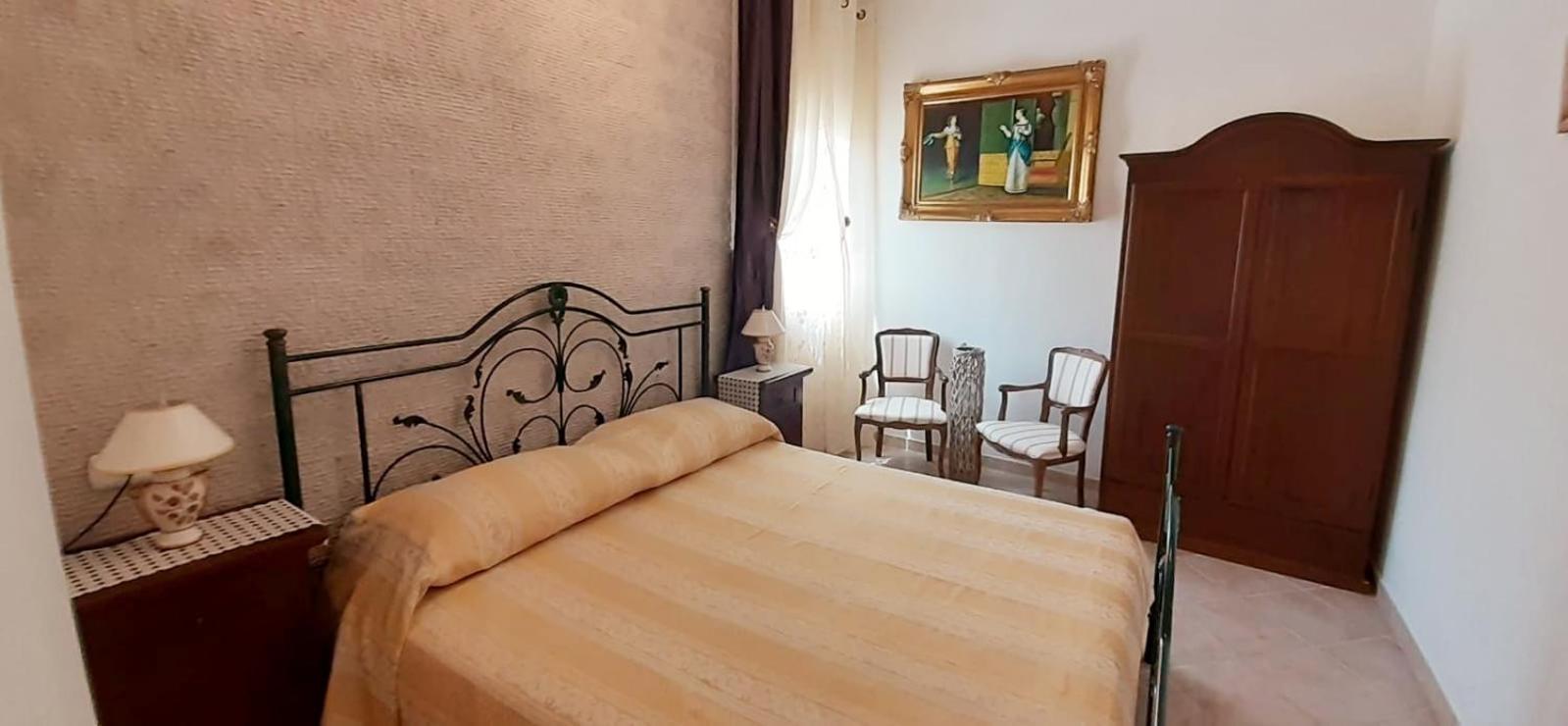 Villa Casale Conte Dell'Anna Porto Cesareo Zimmer foto