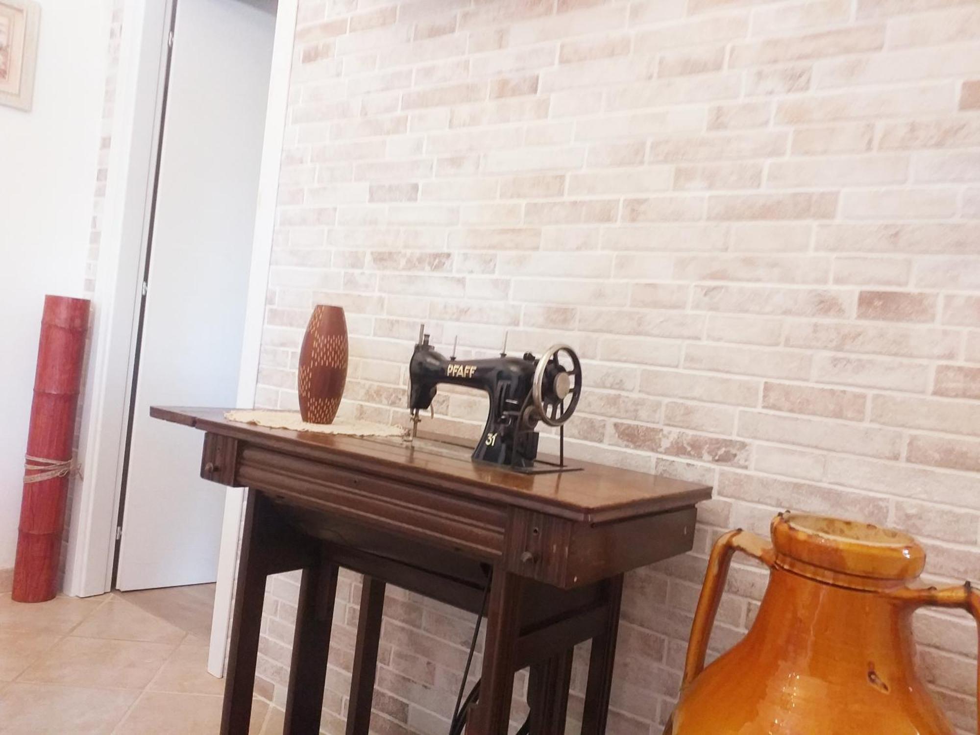 Villa Casale Conte Dell'Anna Porto Cesareo Zimmer foto