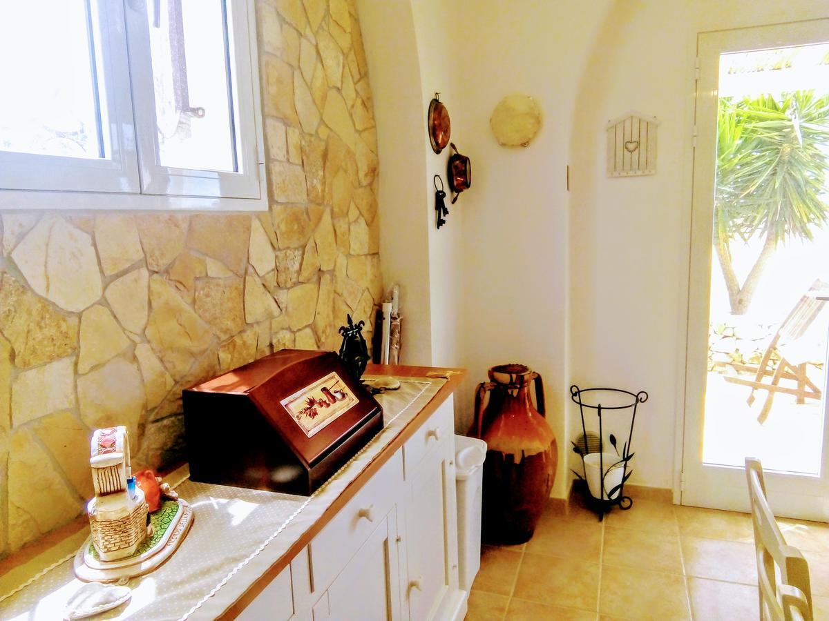 Villa Casale Conte Dell'Anna Porto Cesareo Exterior foto