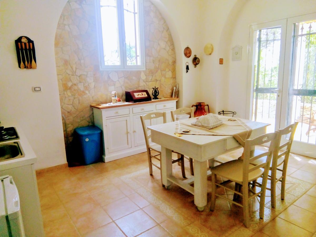 Villa Casale Conte Dell'Anna Porto Cesareo Exterior foto