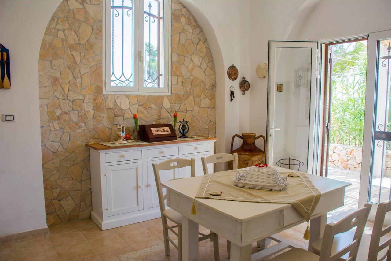 Villa Casale Conte Dell'Anna Porto Cesareo Exterior foto